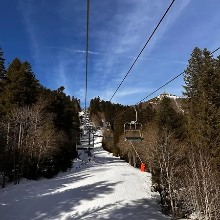 Apartamento La Maison Aux Volets Bleus 3ème étage