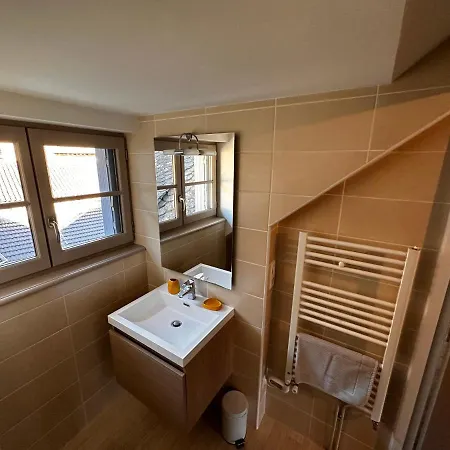 La Maison Aux Volets Bleus 3ème étage