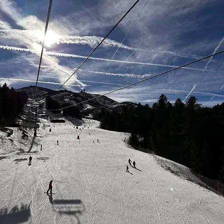 La Maison Aux Volets Bleus 3eme Etage Вик-сюр-Сер