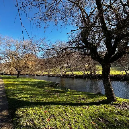 La Maison Aux Volets Bleus 3ème étage Apartamento Vic-sur-Cère