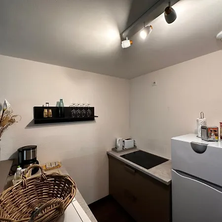 La Maison Aux Volets Bleus 3ème étage Apartamento